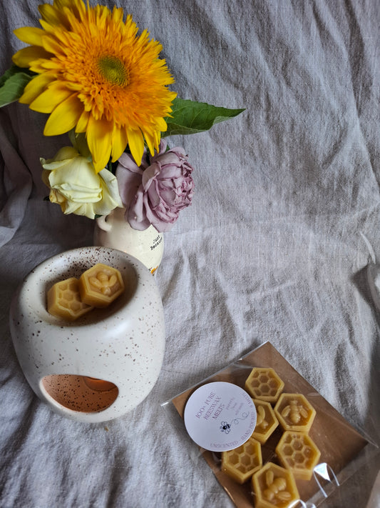 Beeswax Melts - Pack of 6