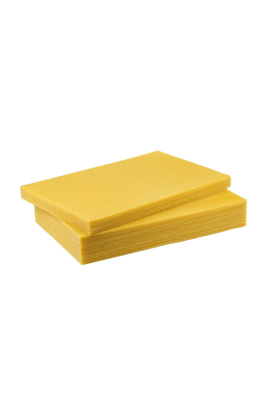 Australian Made Wax Foundations Full Depth