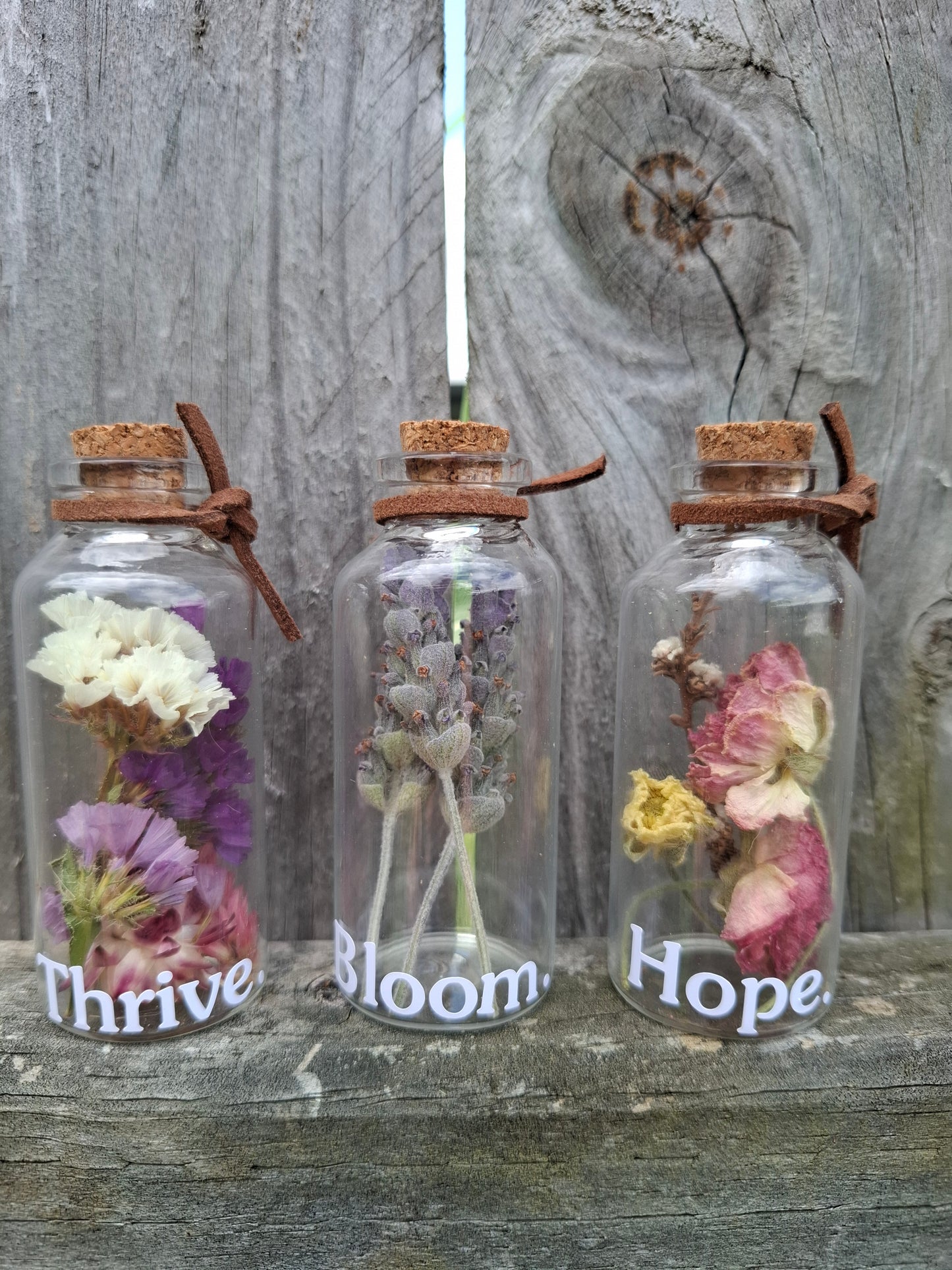Message in a Bottle Blooms