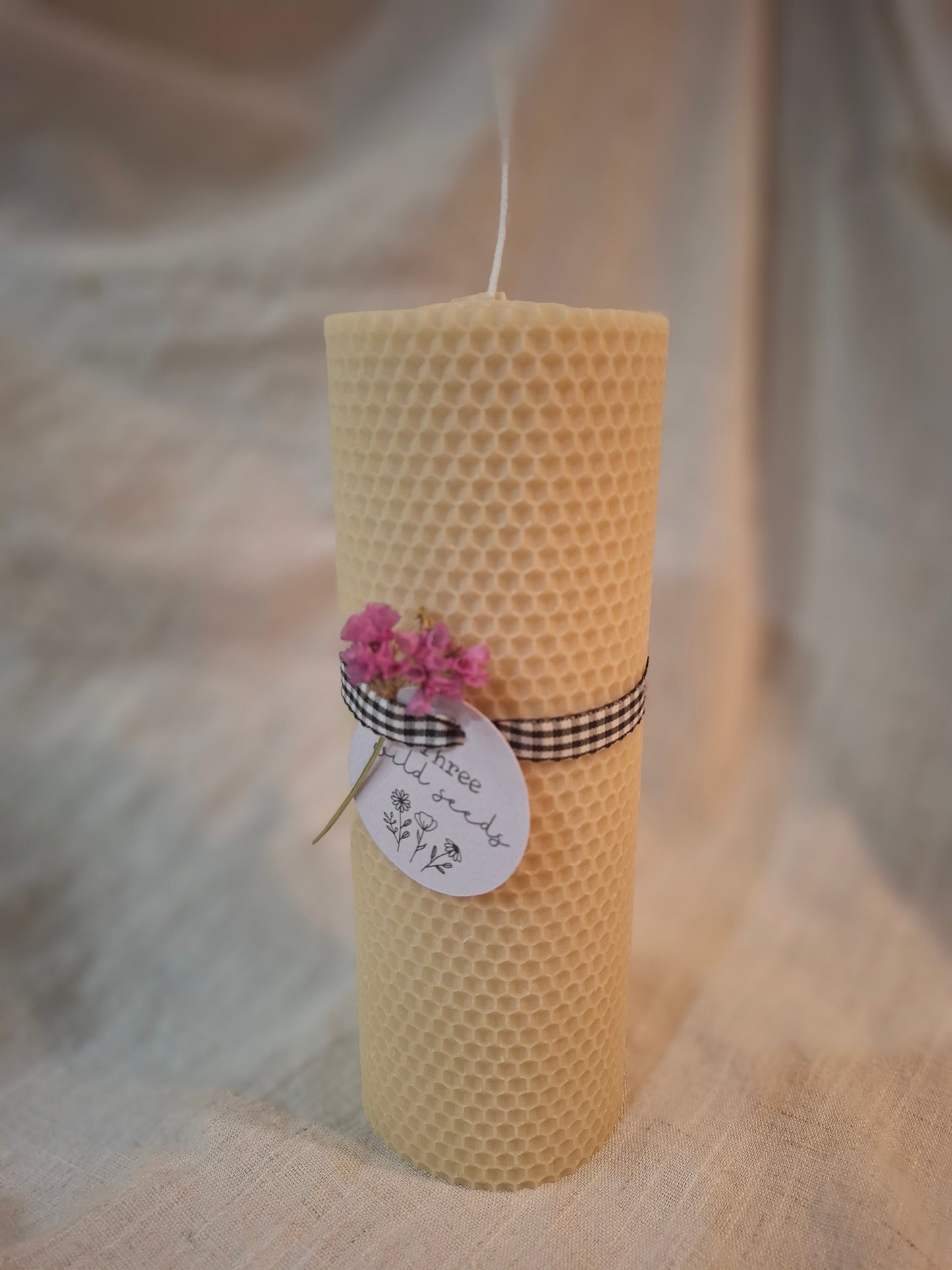 Rolled Beeswax Collection