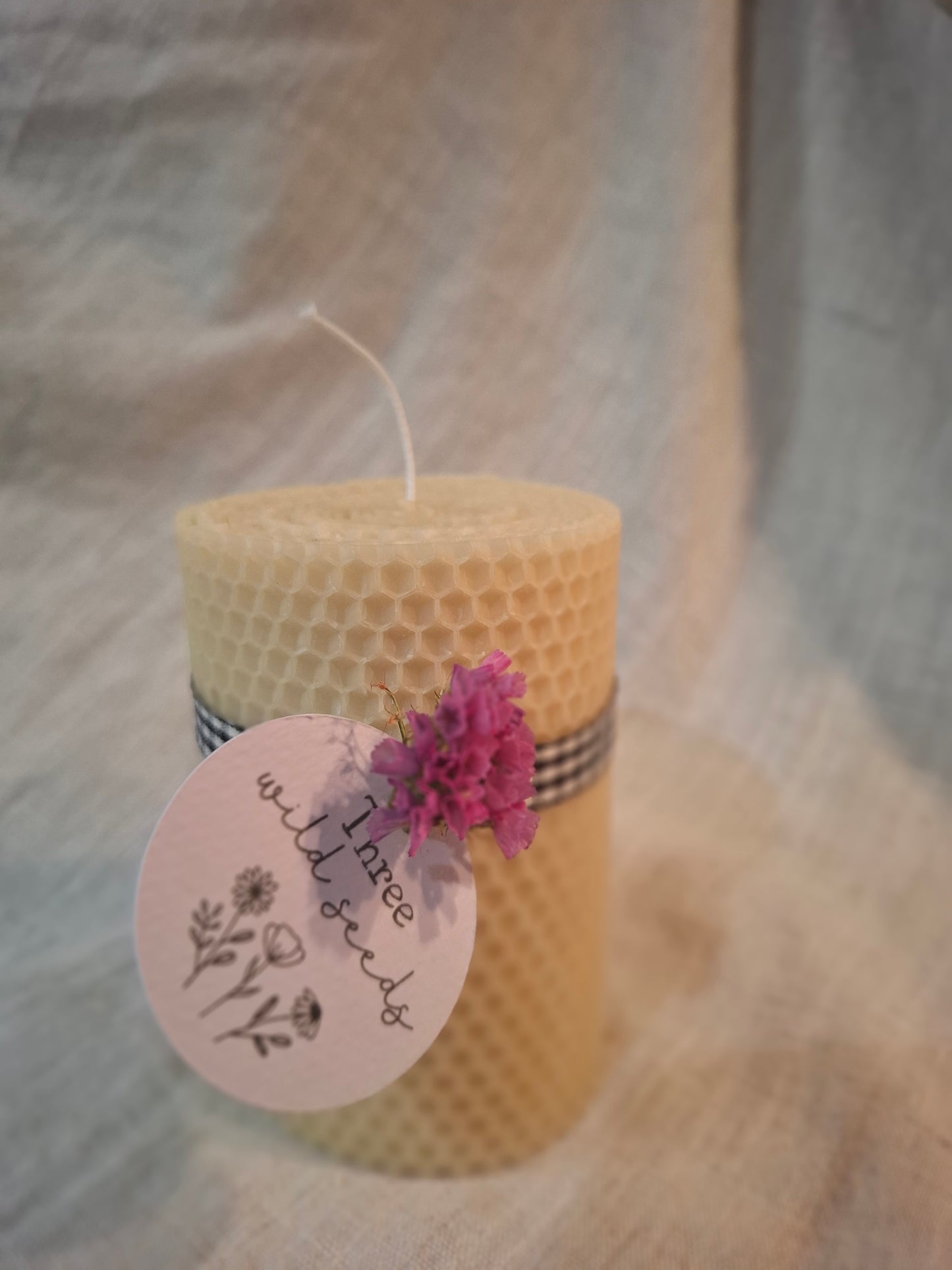 Rolled Beeswax Collection