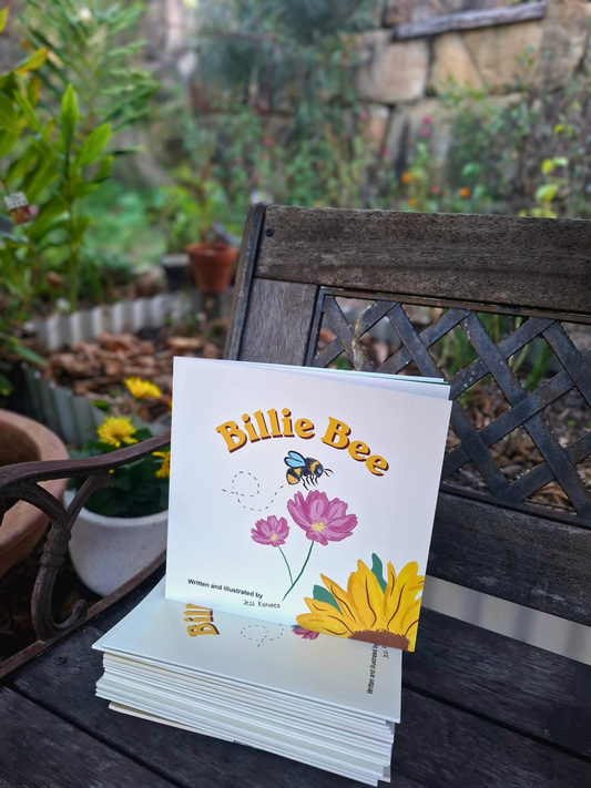 Billie Bee Children's Story