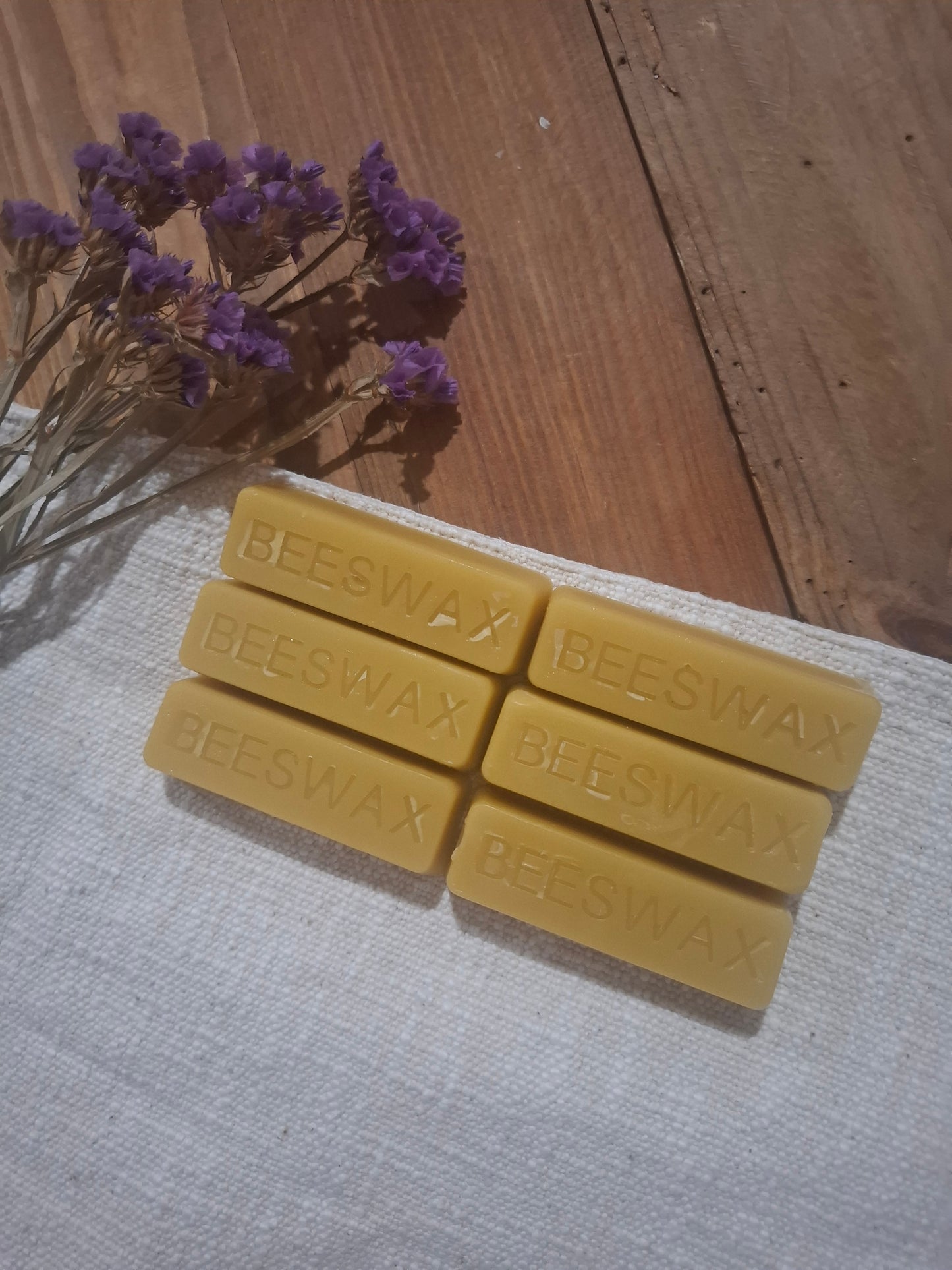 Beeswax Bars