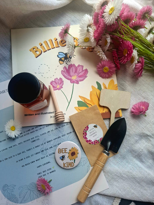 Billie Bee Discovery Box