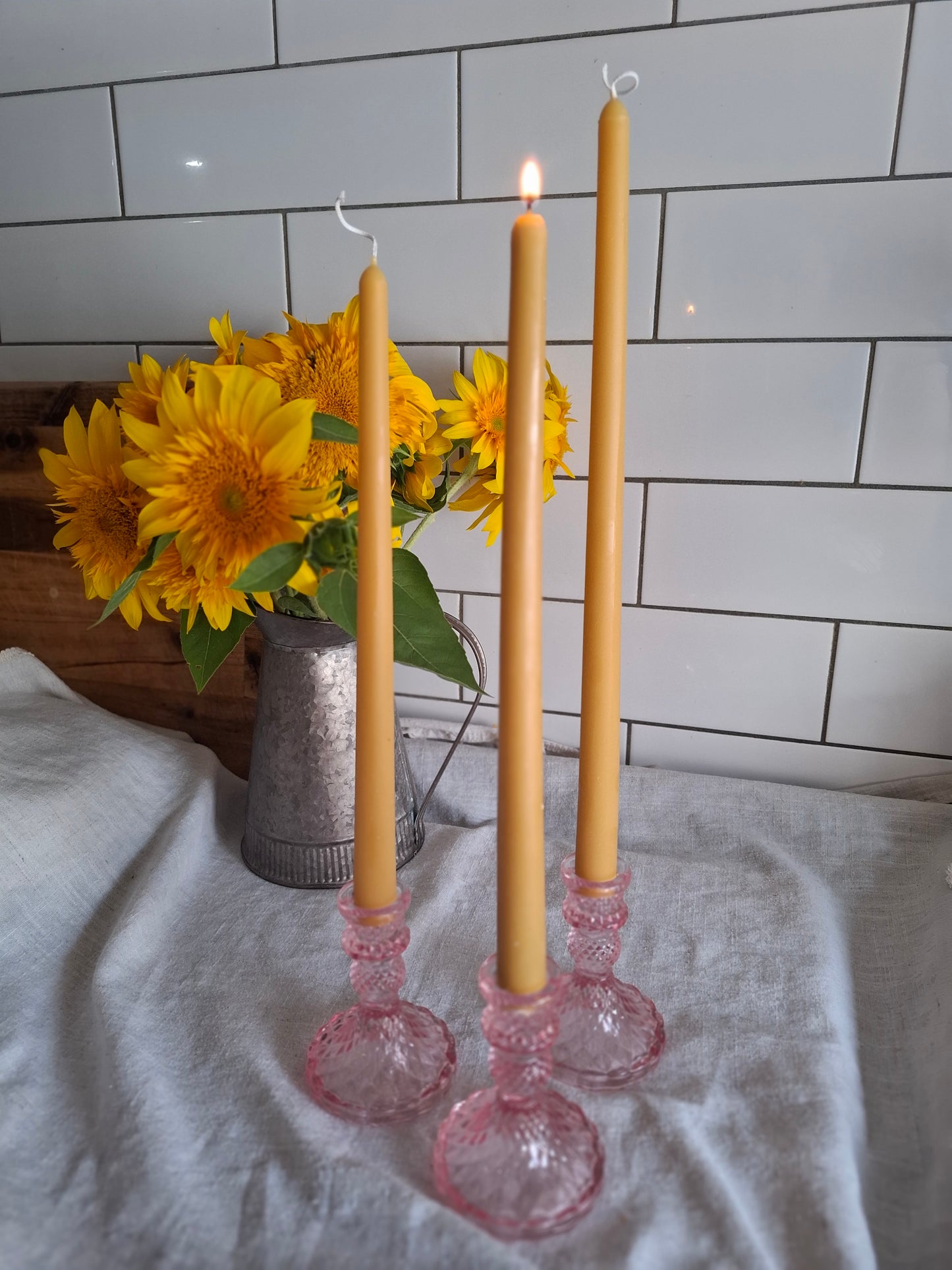 Taper Candle Collection