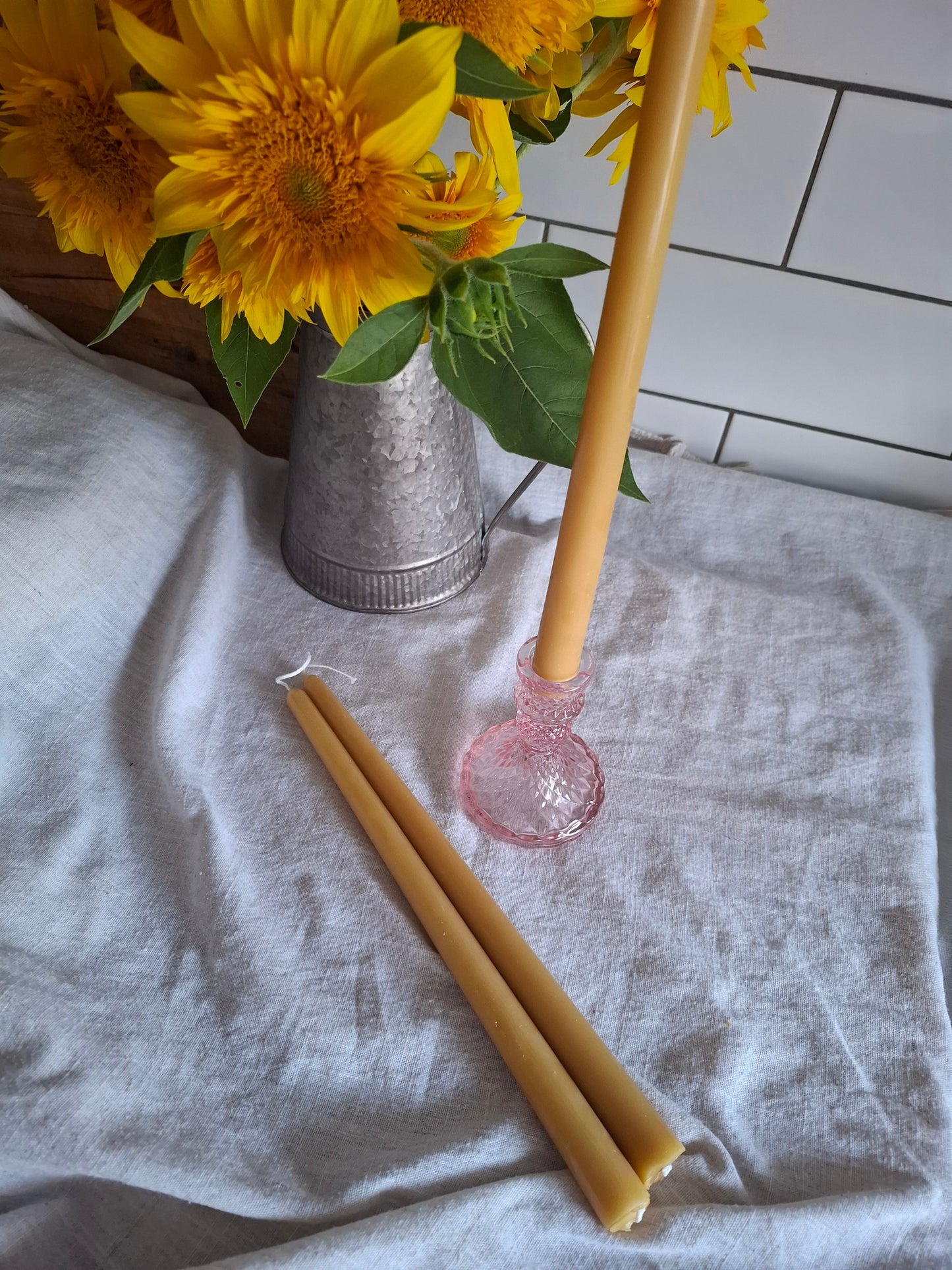 Taper Candle Collection