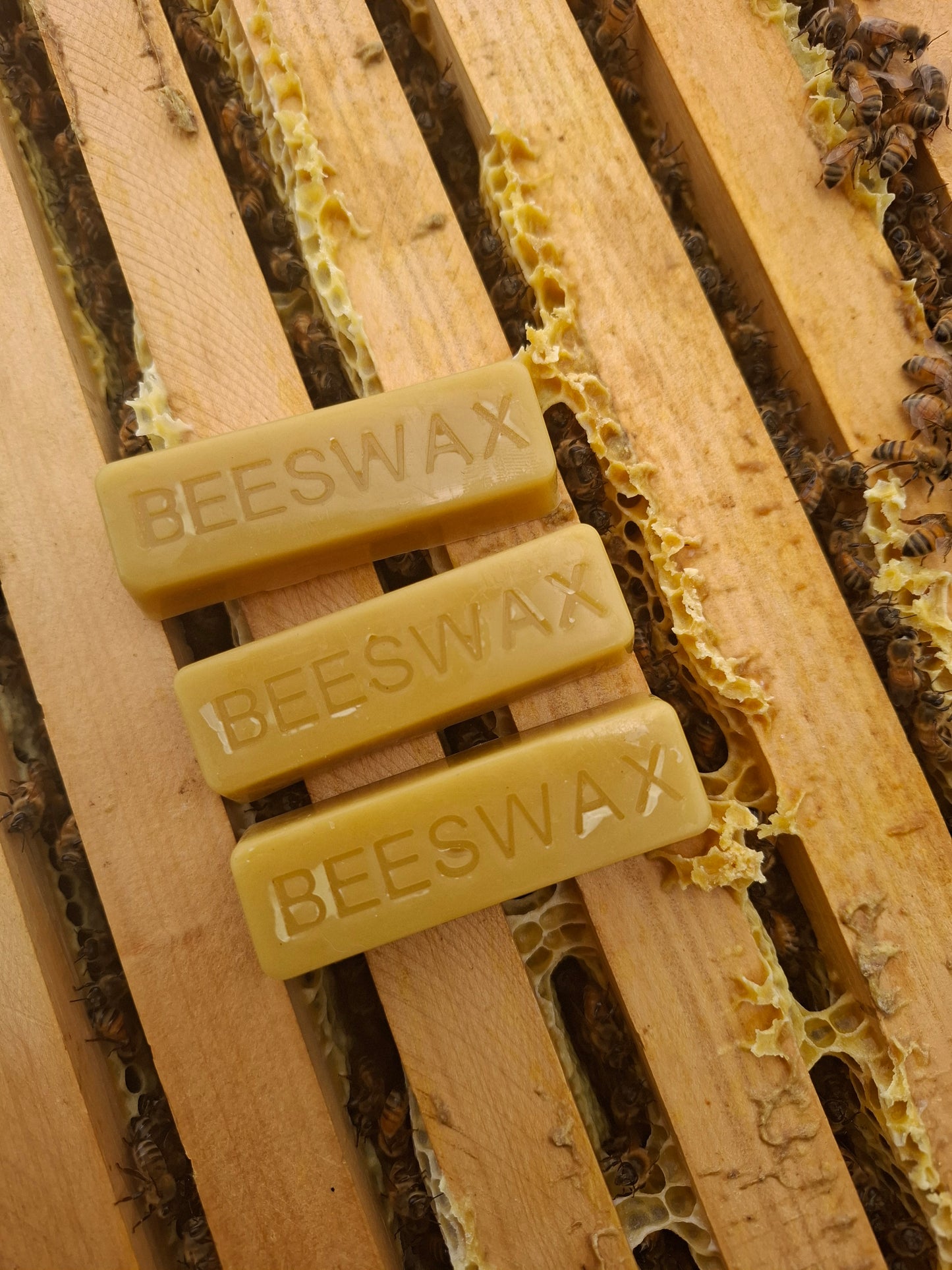 Beeswax Bars