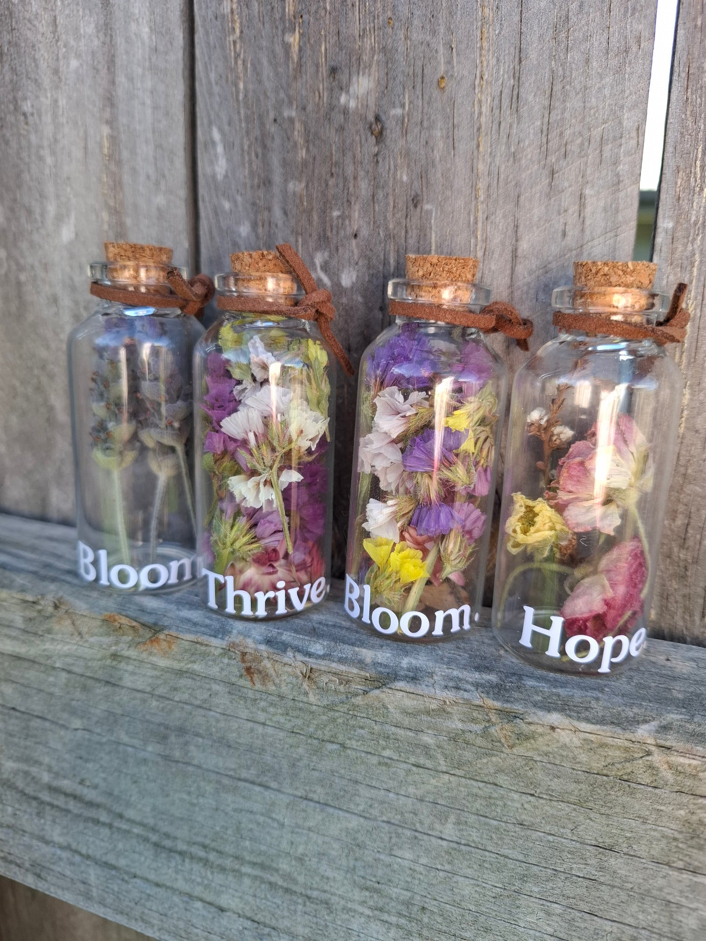 Message in a Bottle Blooms